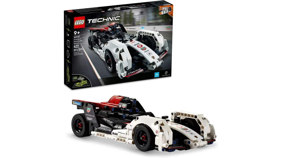 Top 11 Lego Technic Cars to Buy on Amazon in 2023 - Autoblog