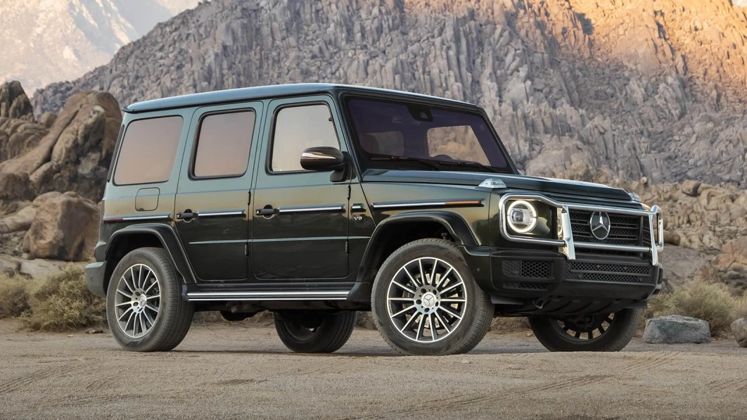 2023 Mercedes-Benz G 550 Road Test Review: Should you cave to the crave?