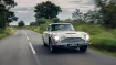 Aston Martin DB6 electrified by Lunaz