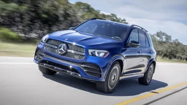 2020 Mercedes-Benz GLE pricing is out: Here's what it takes to get into one