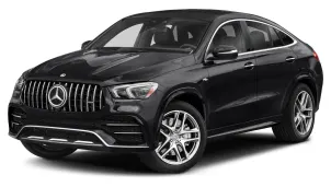 (Base) AMG GLE 53 Coupe 4dr All-Wheel Drive 4MATIC Sport Utility