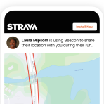 Strava makes its location sharing safety feature free