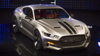Galpin Auto Sports and Henrik Fisker Rocket Ford Mustang