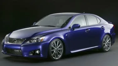 Final Lexus IS F rolls off assembly line in Japan, bound for US