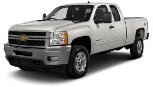 (LTZ) 4x2 Extended Cab 158.2 in. WB SRW