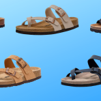 Shoppers say these sandals are comfier than Birkenstocks — they're $28 for Prime Day