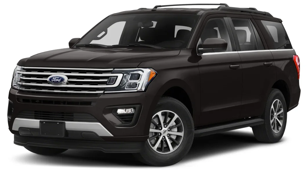 2020 Ford Expedition Exterior Photo