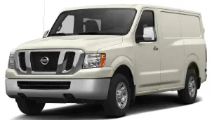 (NV2500 HD S V8) 3dr Rear-wheel Drive Cargo Van