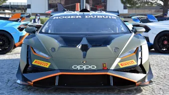 2022 Lamborghini Huracan EVO2, live images