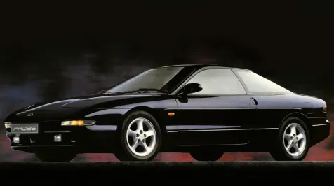 <h6><u>Future Classic: 1989-1997 Ford Probe</u></h6>