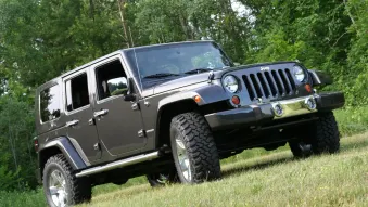 Jeep Wrangler Unlimited Ultimate