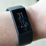 Fitbit's Charge 4 can wake you up when you feel well-rested