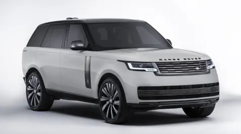<h6><u>2023 Land Rover Range Rover SV Lansdowne Edition</u></h6>