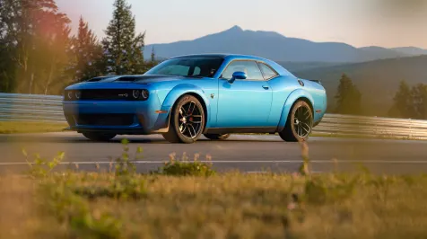 <h6><u>Dodge Challenger outsells Ford Mustang and Chevrolet Camaro</u></h6>