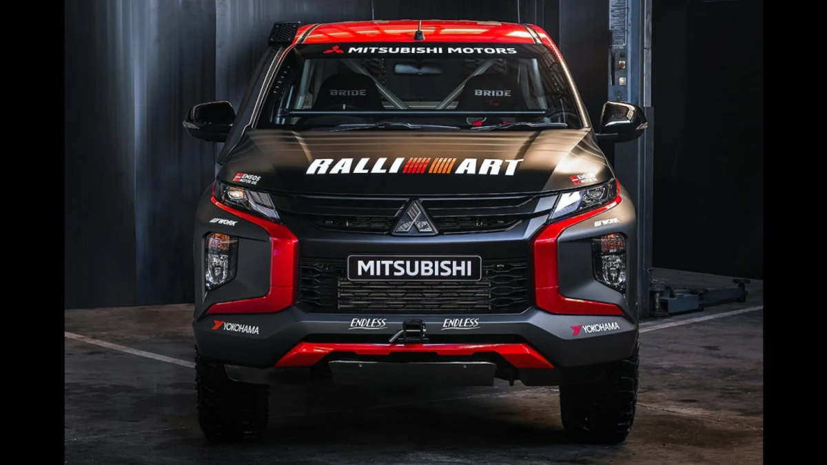 Ralliart returns to America for 2023