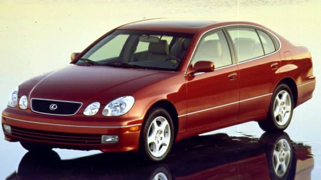 1999 Lexus GS 300 
