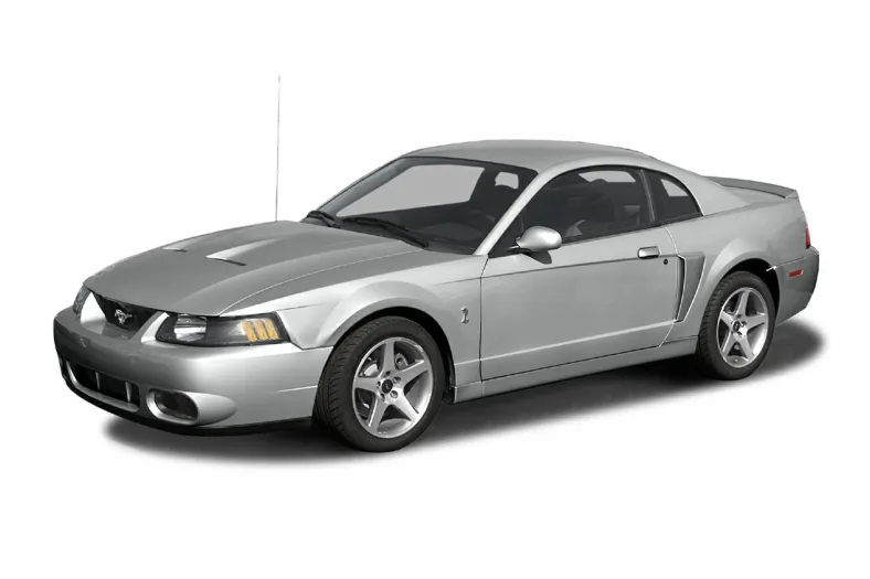 2004 Mustang