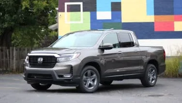 2023 Honda Ridgeline Review: It might be all the truck you need