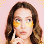 Only a few hours left! Grab these celeb-loved de-puffing eye masks for $16 — they're over 40% off