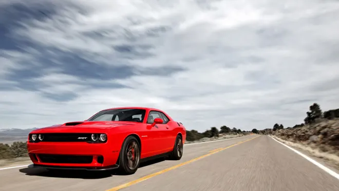2015 Dodge Challenger SRT Hellcat will hit 199 mph, burn  gallons per  minute [UPDATE] - Autoblog