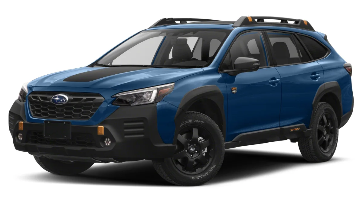 Subaru Outback Wilderness Edition 2023 Performance