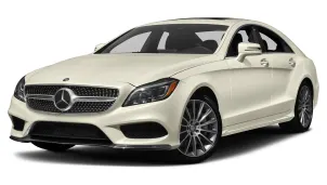 (Base) CLS 550 Coupe 4dr Rear-wheel Drive