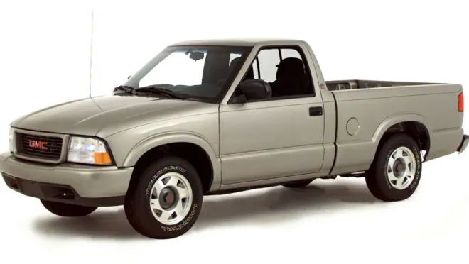  Camioneta GMC Sonoma 2000: precios, opiniones, especificaciones, fotos e incentivos más recientes |  Autoblog