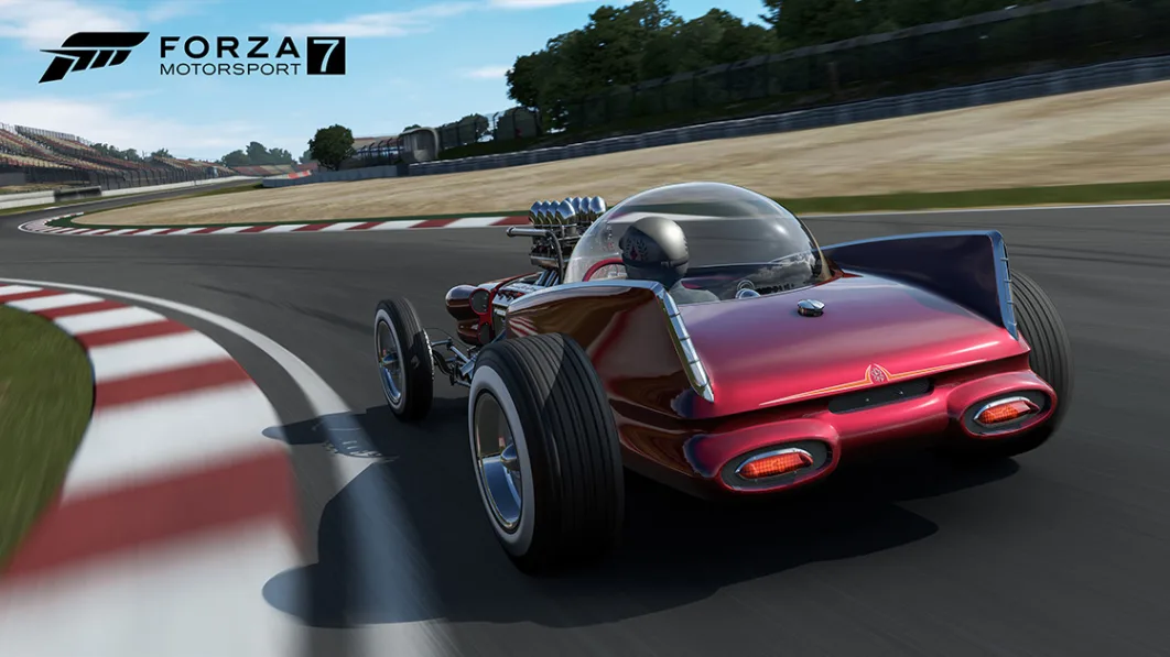 Forza Motorsport 7 Barrett-Jackson Car Pack