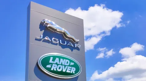 <h6><u>Jaguar Land Rover is going to call itself 'JLR' and spin off brands</u></h6>