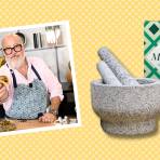 Chef Andrew Zimmern shares his 7 kitchen must-haves