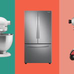 Save up to 50% off KitchenAid, Samsung and more at Home Depot's extended after-Xmas sale