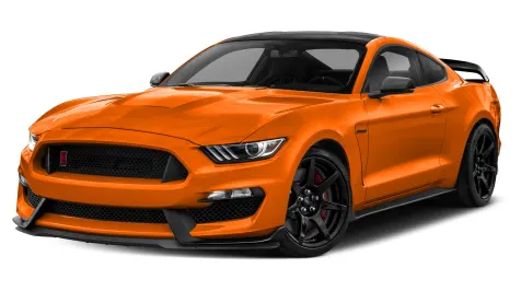 2020 Ford Shelby GT350 Base 2dr Fastback