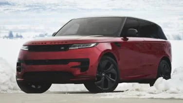 2023 Land Rover Range Rover Sport Deer Valley Edition is for skiers