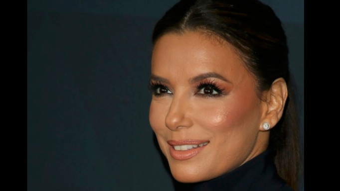 Eva Longoria, 49, loves this L'Oreal root spray — and it's down to $10 at Amazon