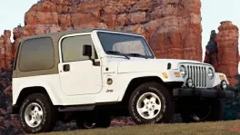 2002 Jeep Wrangler X 2dr 4x4 Specs and Prices - Autoblog