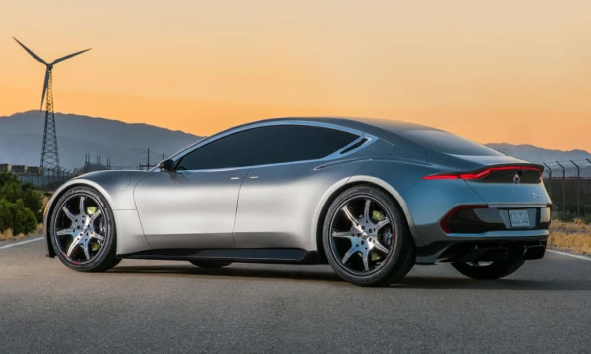 Fisker has filed patents for solid-state batteries -