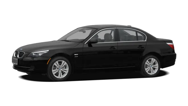  2008 BMW 528: últimos precios, opiniones, especificaciones, fotos e incentivos |  Autoblog