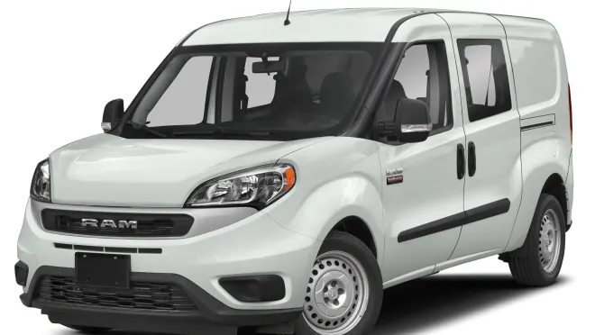 Vant til Ynkelig glemme 2022 RAM ProMaster City Base Wagon Van: Trim Details, Reviews, Prices,  Specs, Photos and Incentives | Autoblog