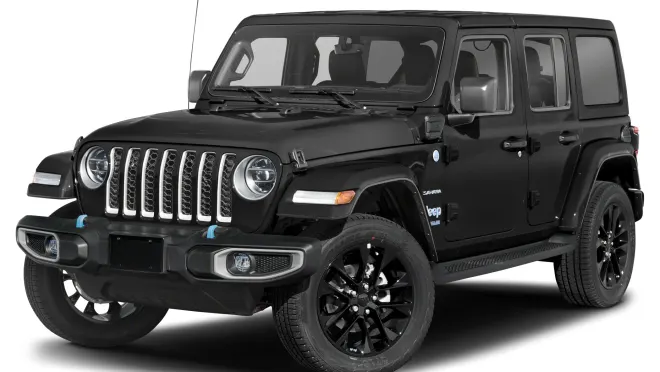 2023 Jeep Wrangler 4xe Sahara 4dr 4x4 Convertible: Trim Details, Reviews,  Prices, Specs, Photos and Incentives | Autoblog