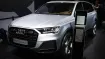 2020 Audi Q7: Frankfurt 2019