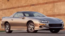 2002 Chevrolet Camaro Specs and Prices - Autoblog