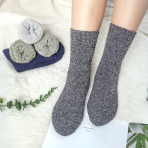 Great for people with 'perennially cold feet': These cozy socks are down to $8 for a 5-pack