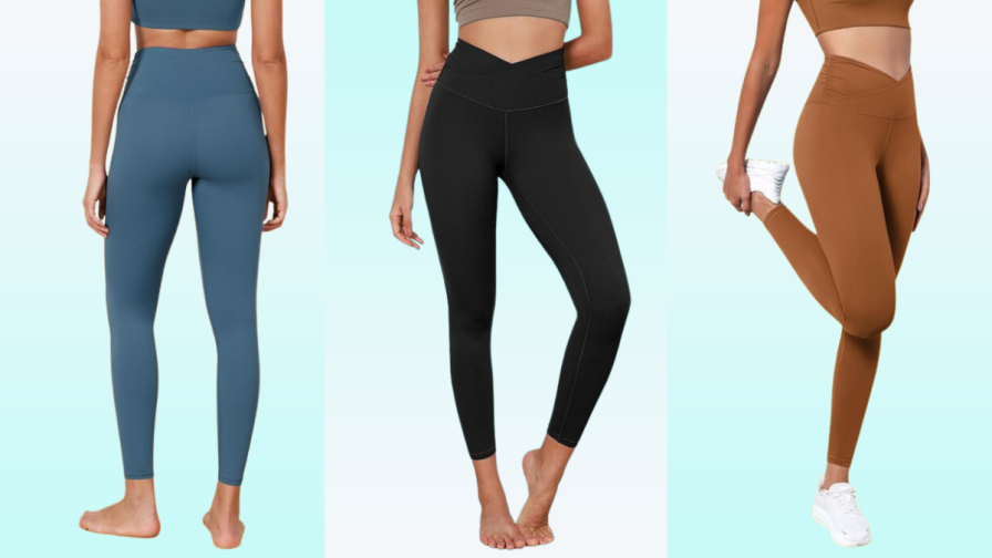 'Bye-bye, Lulu': These soft, smoothing leggings are on Black Friday sale for $20