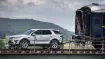 Land Rover Discovery Sport locomotive
