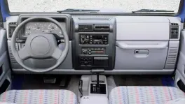 1999 Jeep Wrangler SE 2dr 4x4 Specs and Prices - Autoblog