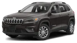 2022 Jeep Cherokee Limited 4dr 4x4