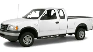 (Work Series) 4x4 Super Cab Styleside 157.4 in. WB