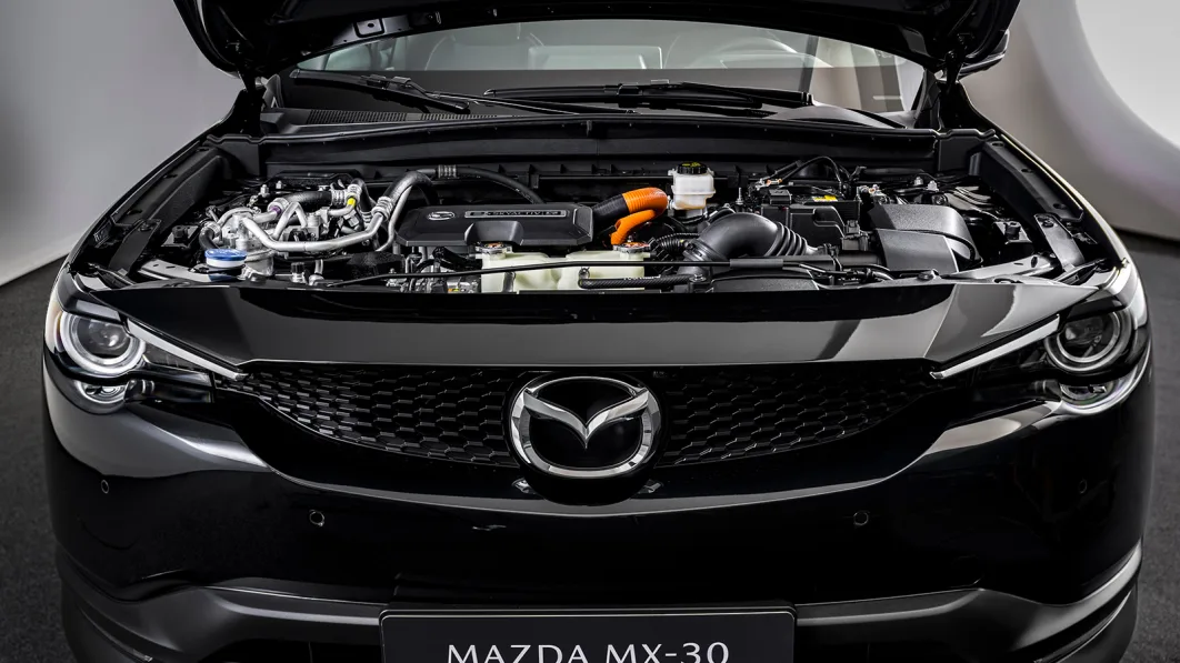 Mazda MX-30 R-EV Edition R