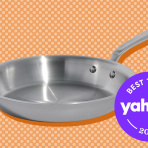 The best stainless steel pans for 2025, tested and reviewed