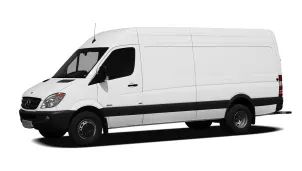 (High Roof) Sprinter 3500 Extended Cargo Van 170 in. WB DRW